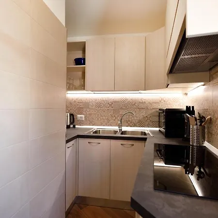 The Wanderlast Apartamento *