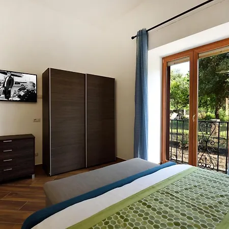 The Wanderlast Apartment Sorrento