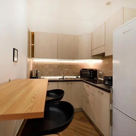The Wanderlast Apartment *