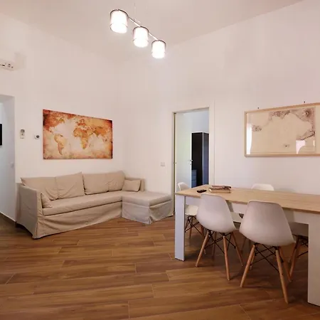 דירה The Wanderlast