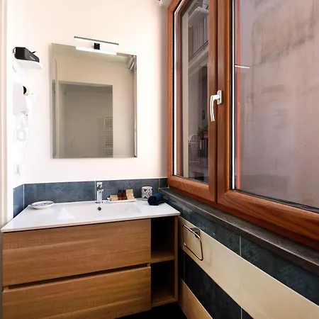 דירה The Wanderlast