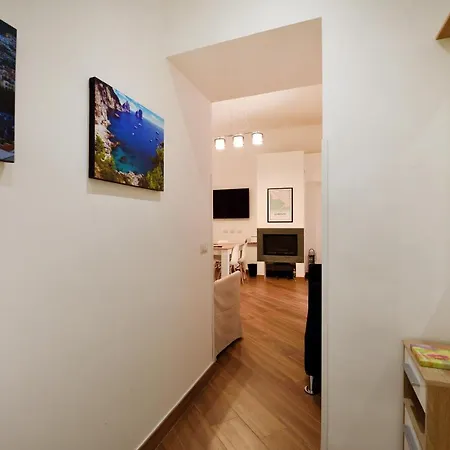 דירה The Wanderlast סורנטו