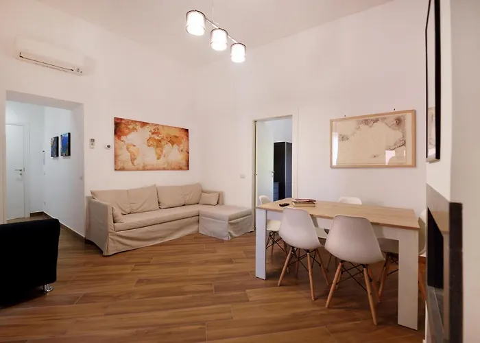 Apartment The Wanderlast